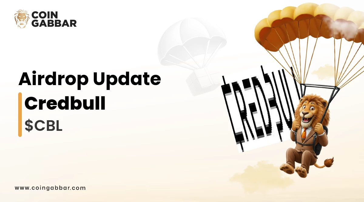 Credbull token airdrop