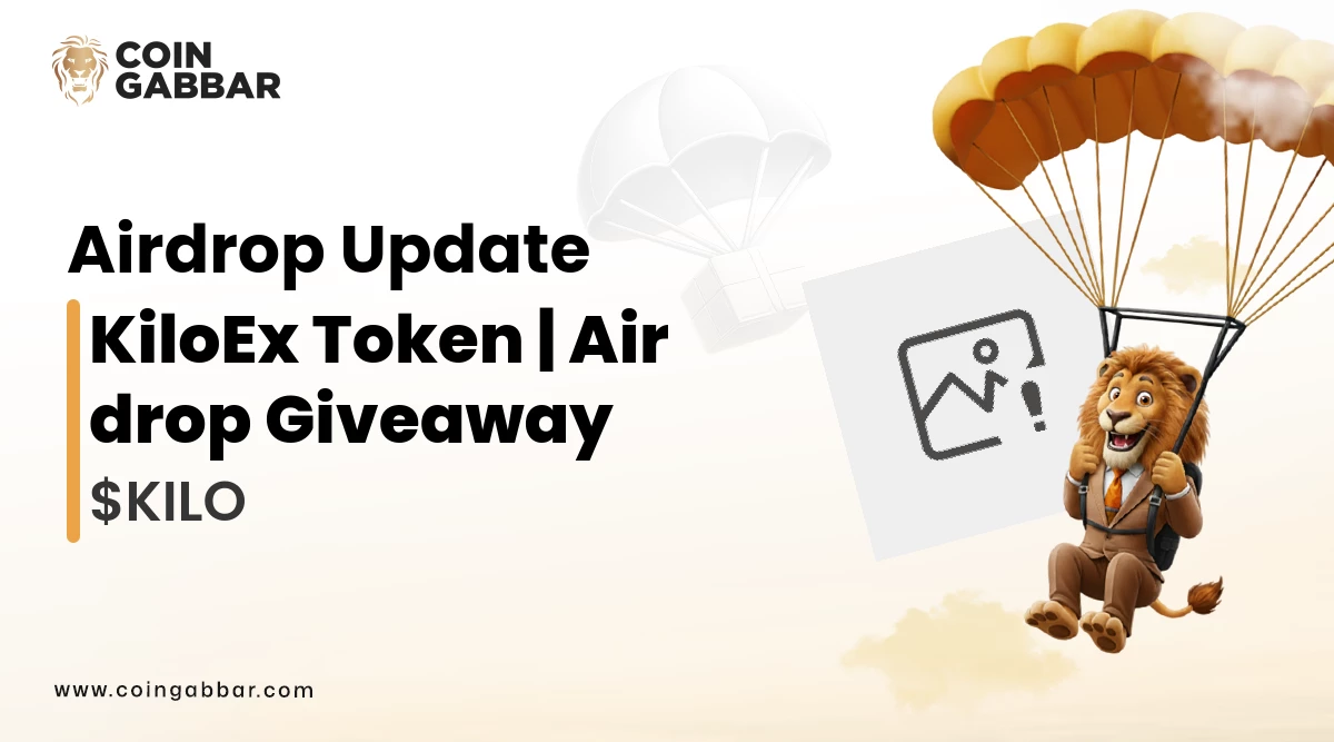 KiloEx Token | Airdrop Giveaway ($KILO) Token Airdrop