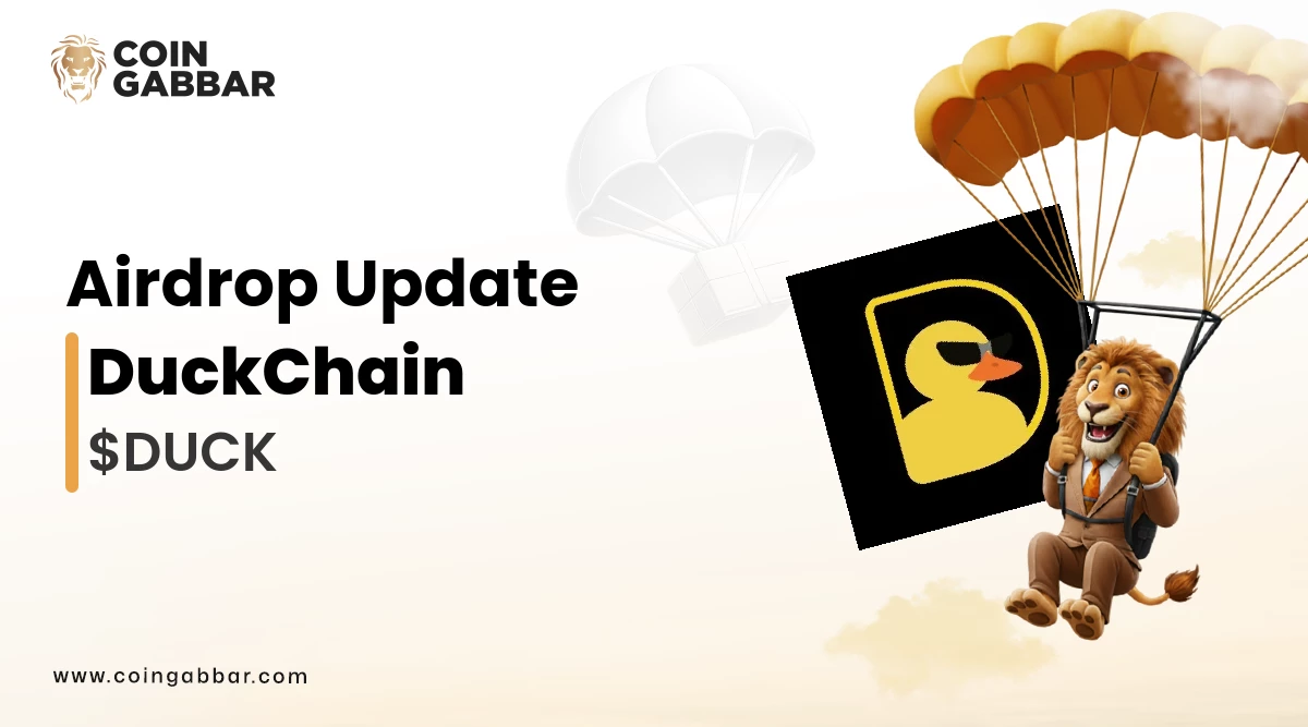 DuckChain Token Airdrop