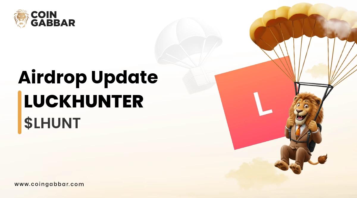 LuckHunter Coin Airdrop
