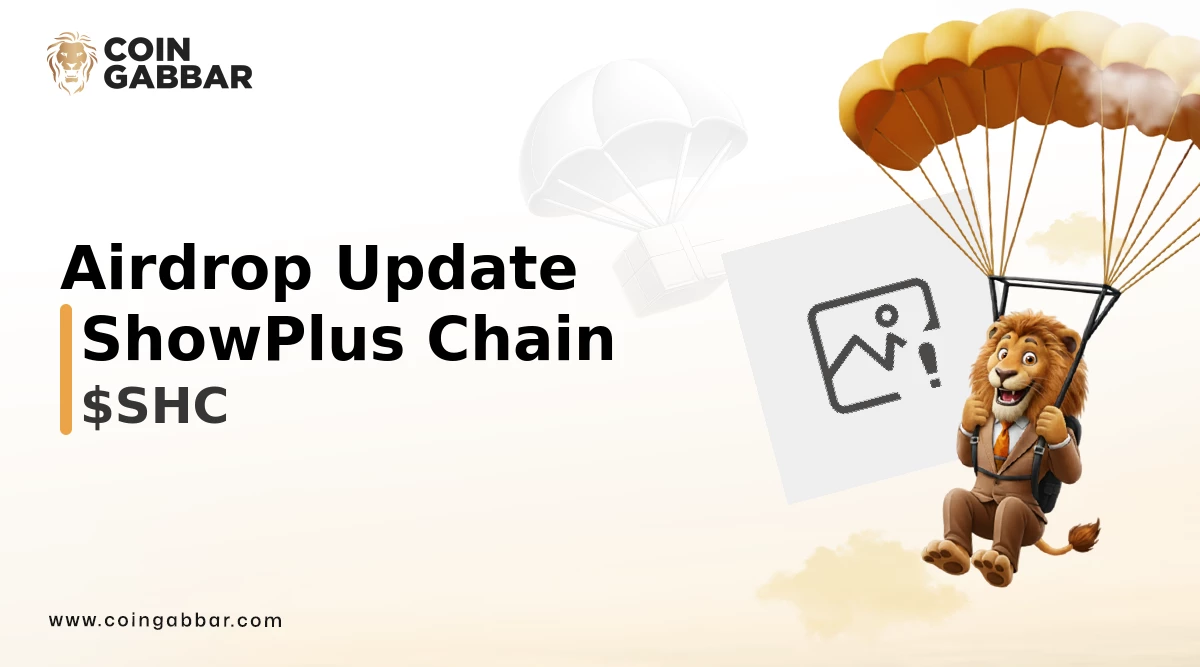 ShowPlus Chain ($SHC) Token Airdrop
