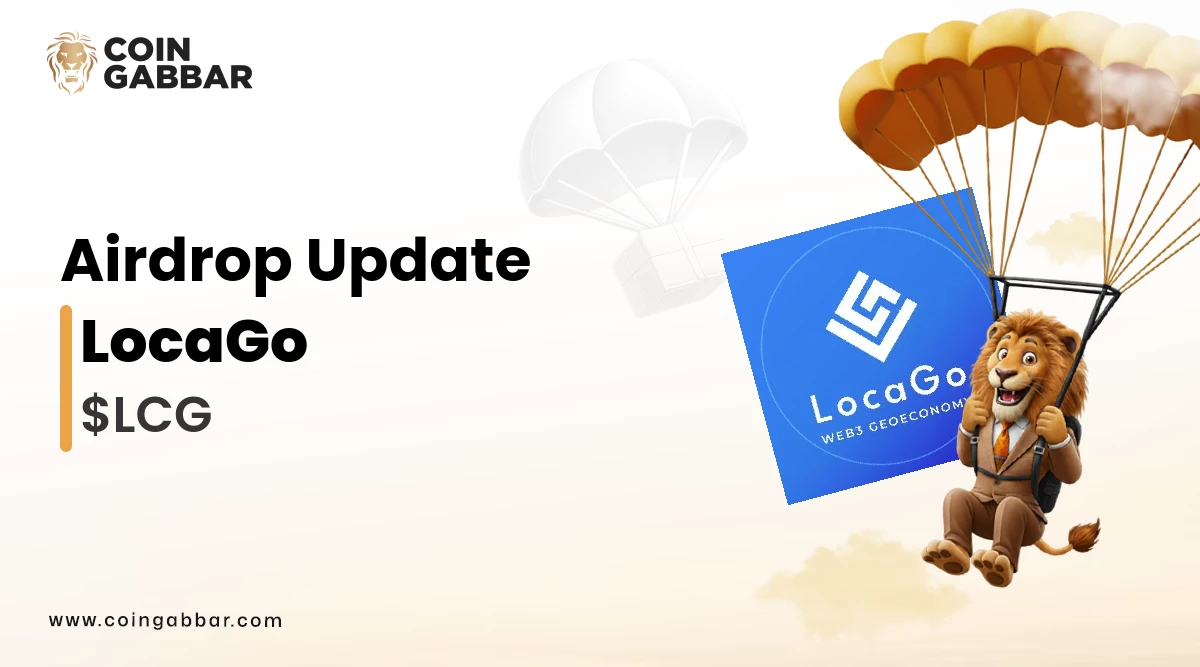 LocaGo Token Airdrop