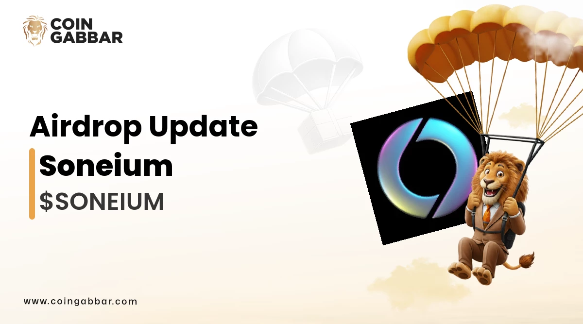 Soneium ($SONEIUM) Token Airdrop