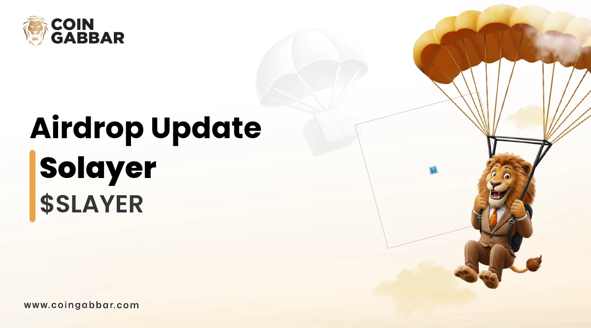 Solayer ($SLAYER) Token Airdrop