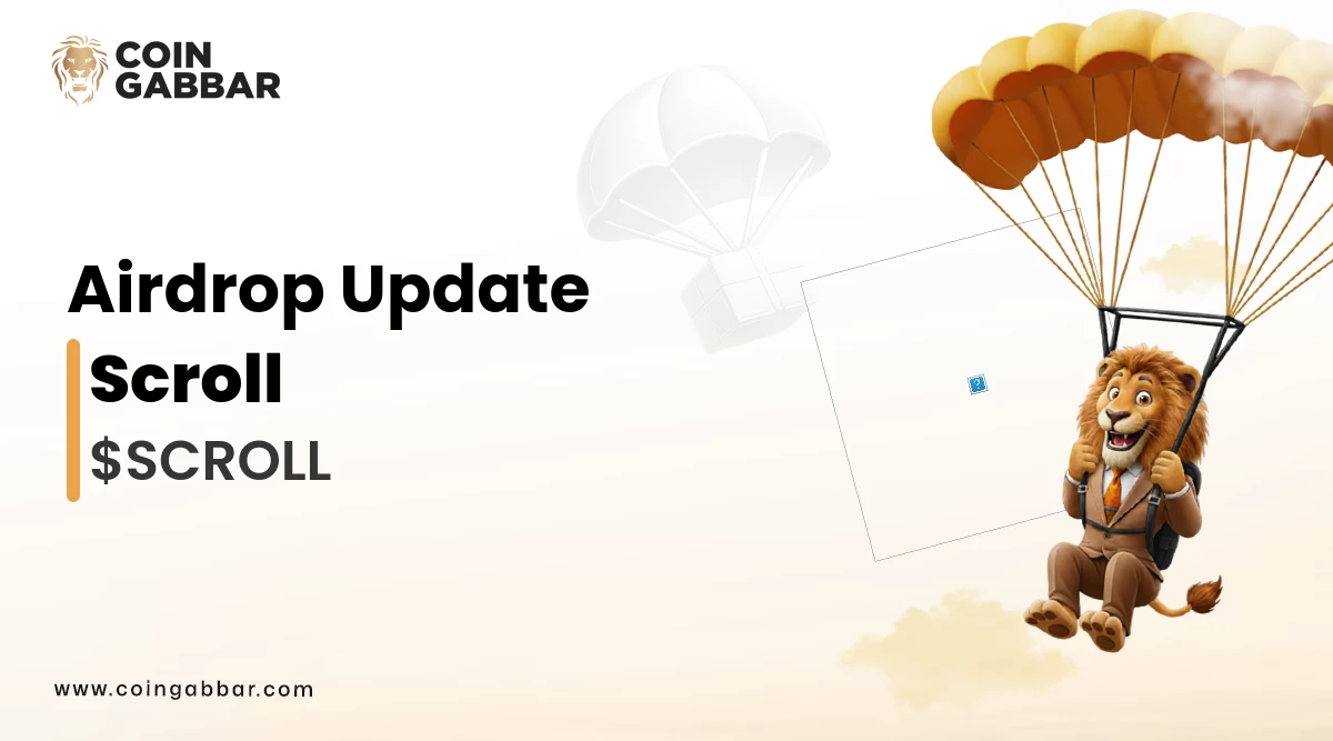 Scroll Airdrop | Blockchain Layer-2 Project