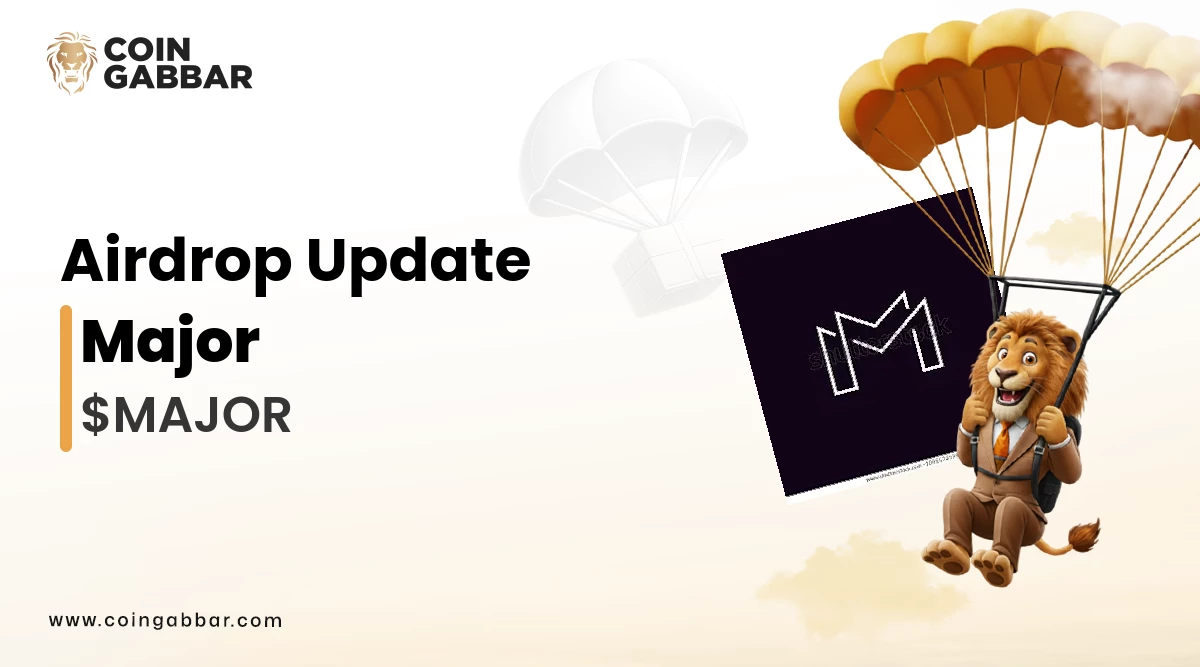 Major Potential airdrop