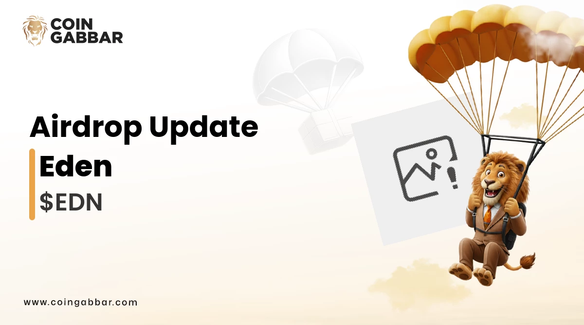 Eden Token Airdrop | Web3 Ecosystem Technology