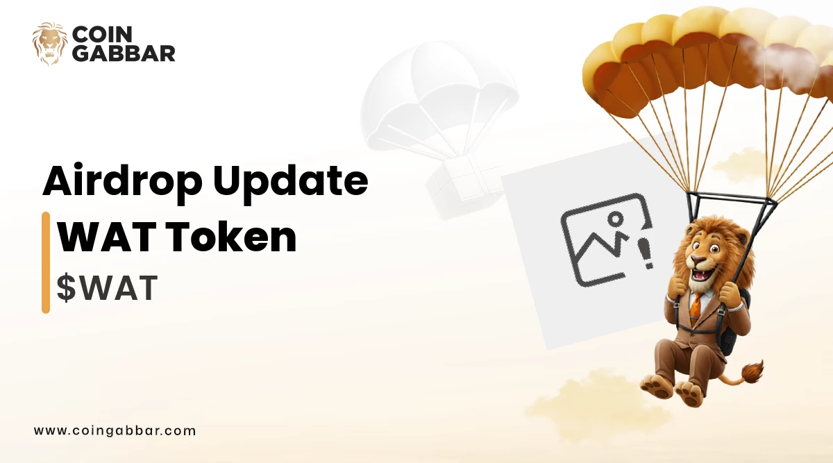 WAT Token Airdrop | Telegram Based Game