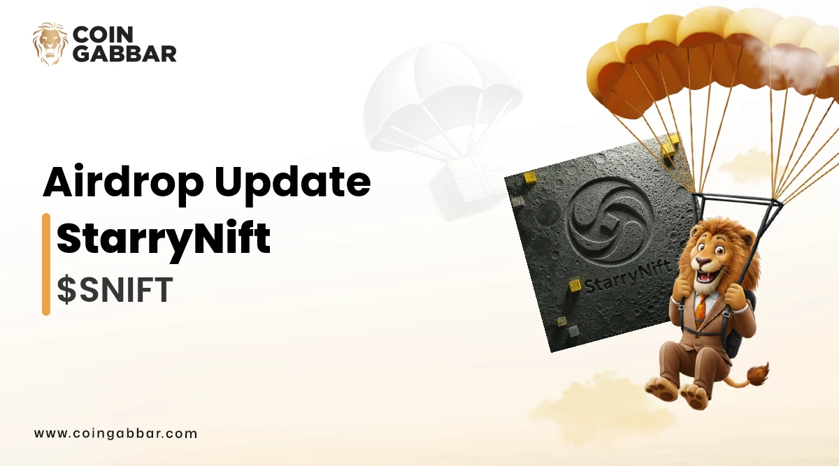 StarryNift token airdrop