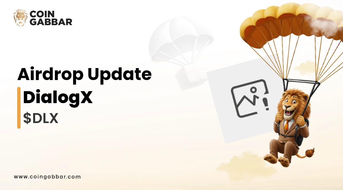 DialogX Airdrop | Artificial Intelligence