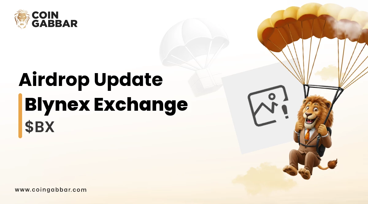 Blynex Exchange Airdrop | Trading Platform