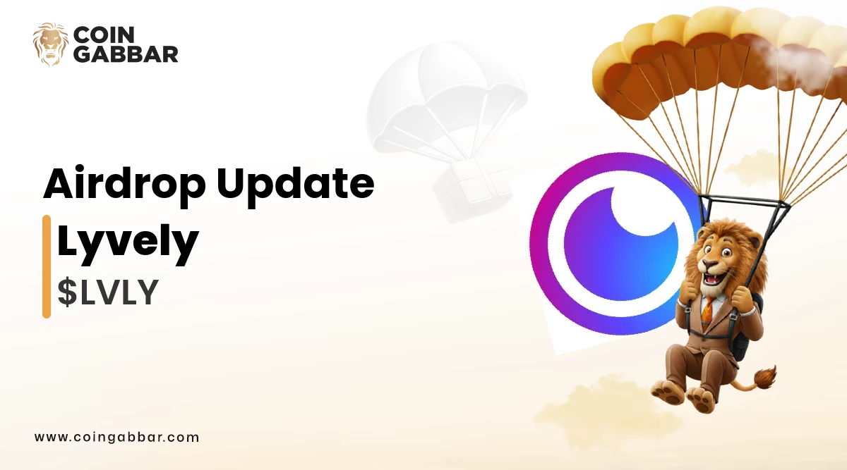 Lyvely Token Airdrop