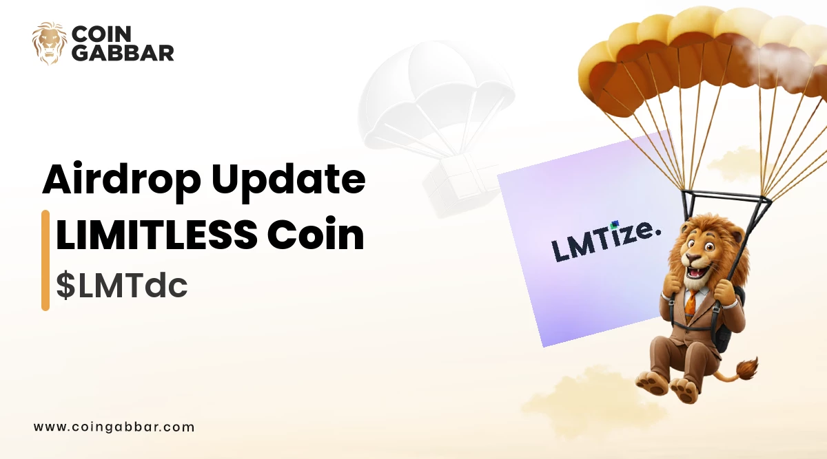 LIMITLESS Coin ($LMTdc) Token Airdrop