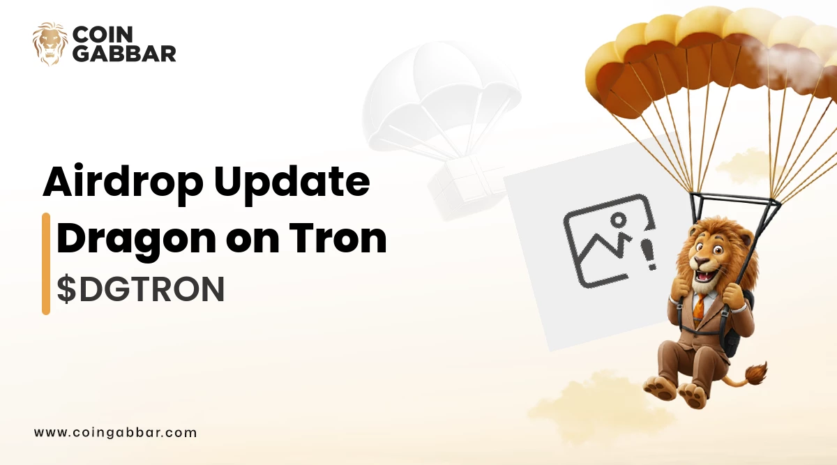 Dragon on Tron Airdrop | Memecoin Project