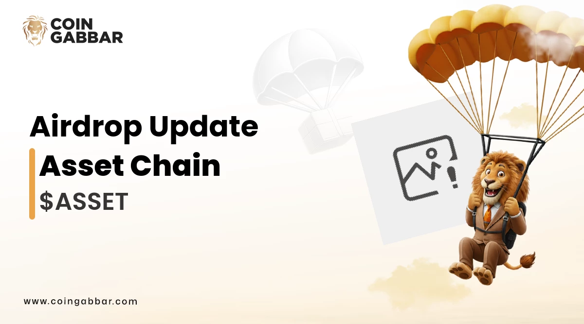 Asset Chain ($ASSET) Token Airdrop