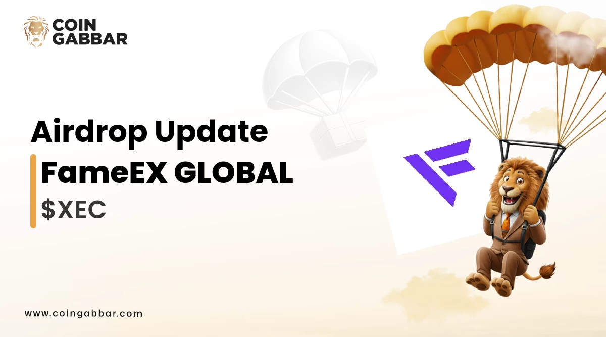 FameEX GLOBAL token airdrop