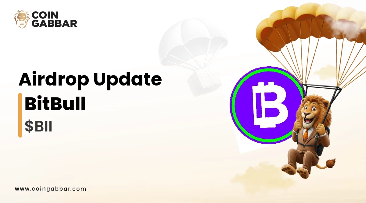 BitBull Token Airdrop