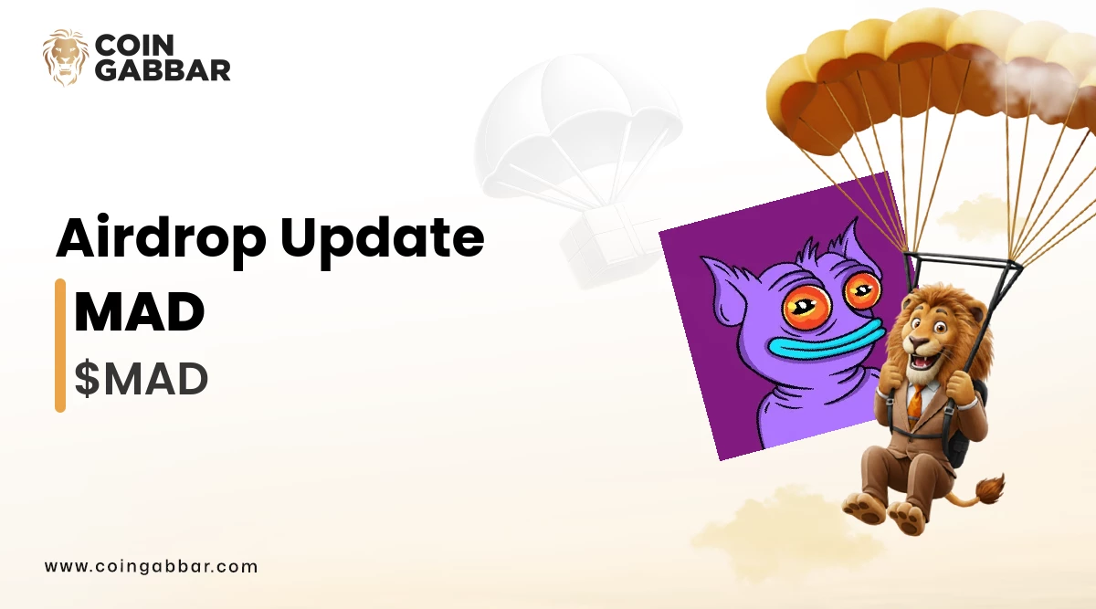MAD Airdrop | Memecoin