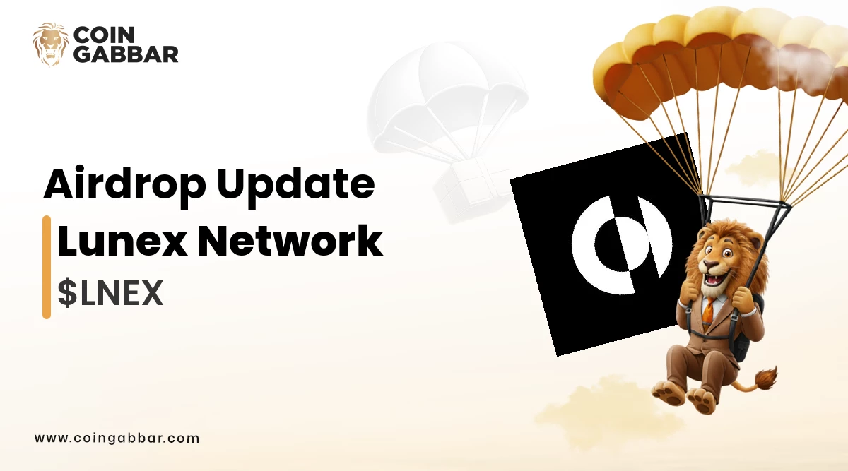 Lunex Network Crypto Airdrop