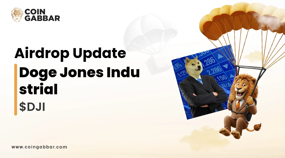 Doge Jones Industrial Token Airdrop