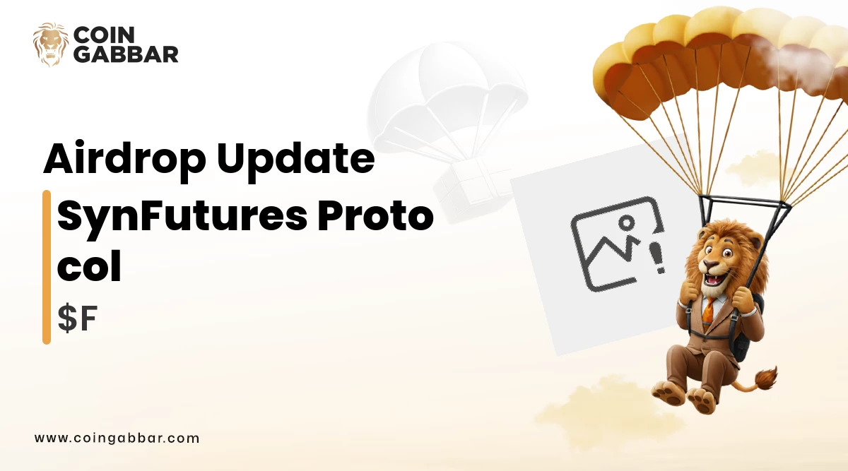 SynFutures Protocol Airdrop | Trading Marketplace