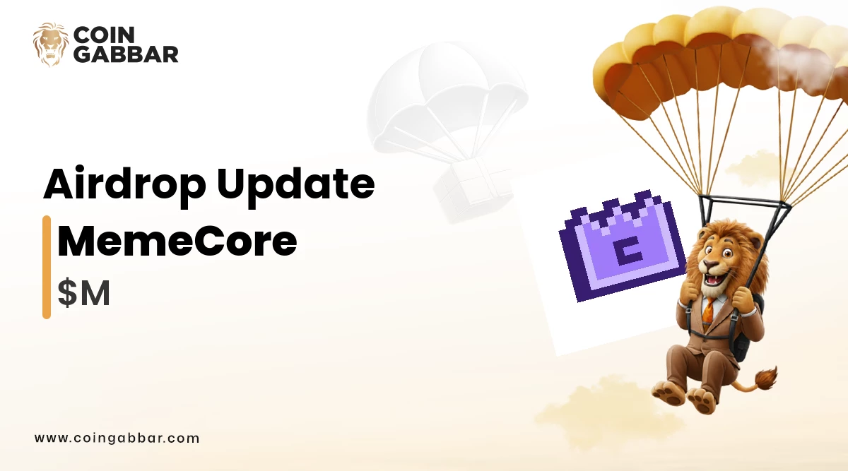 MemeCore  crypto airdrop