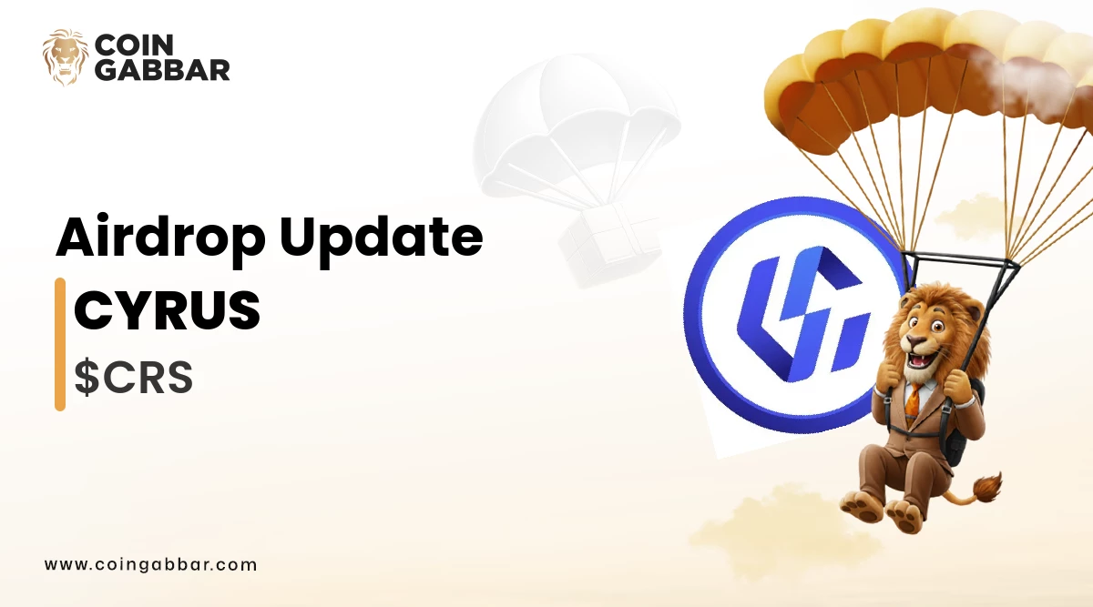 CYRUS Crypto Token News