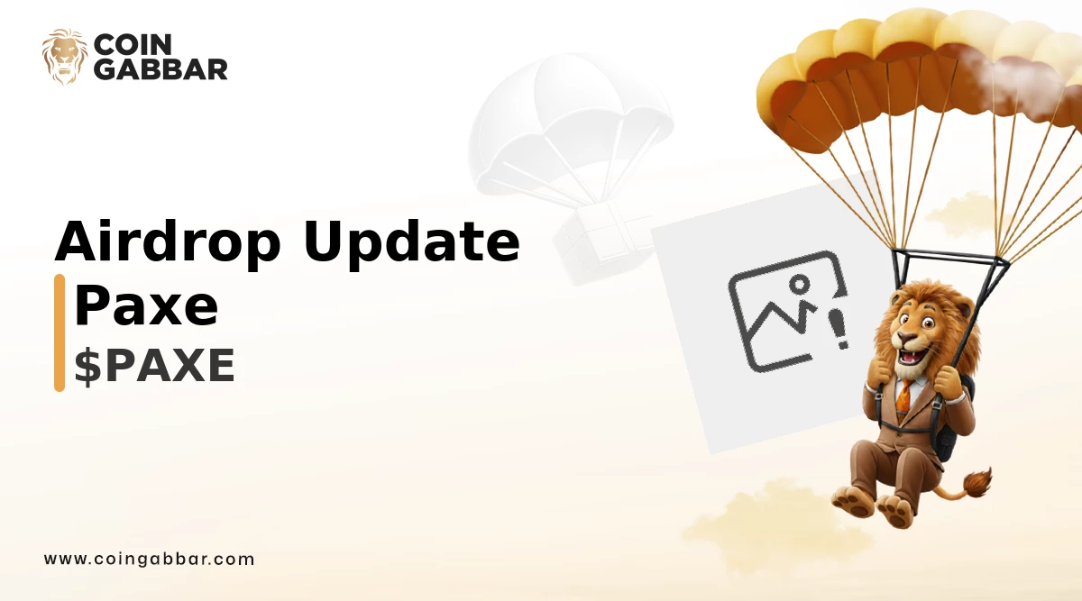 Paxe Airdrop Token