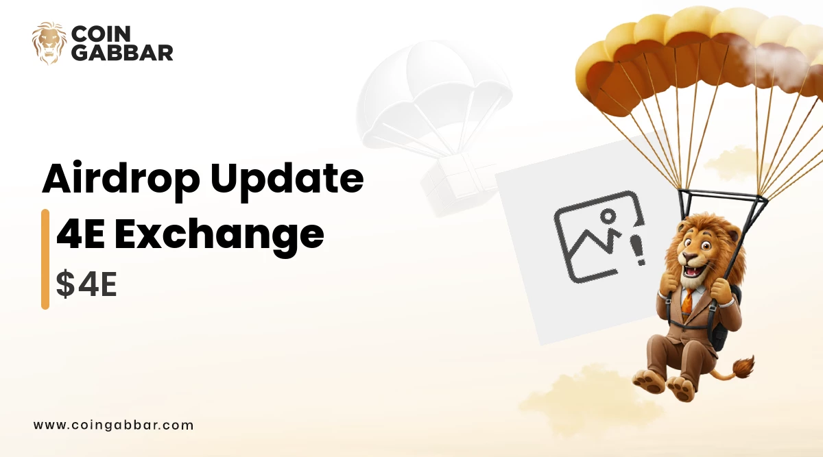 4E Exchange Airdrop