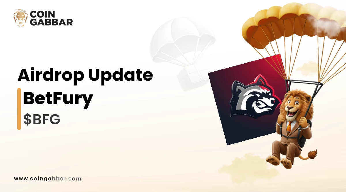 BetFury Airdrop News