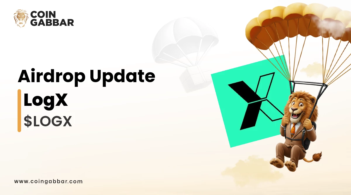 LogX Token Crypto Airdrop News
