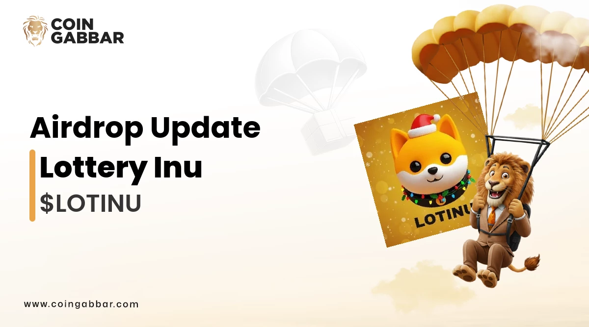 Lottery Inu Token Airdrop