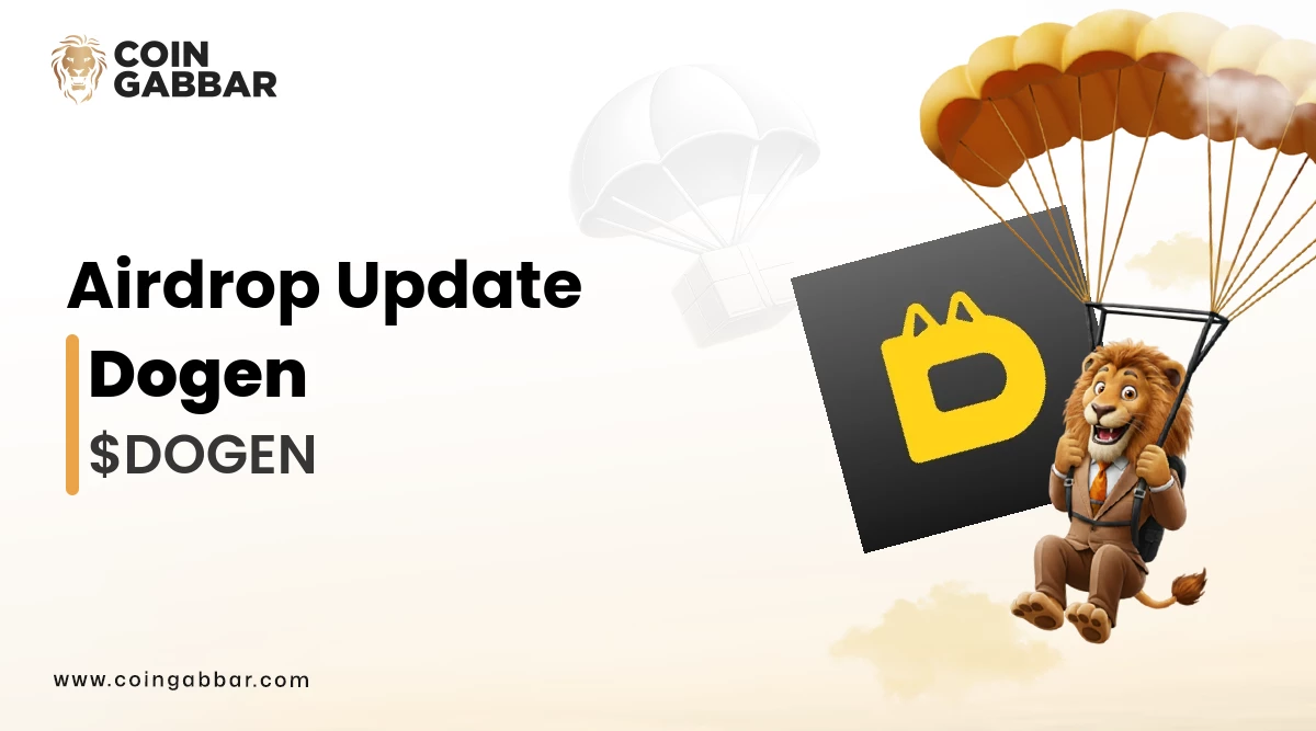 Dogen Token Airdrop News