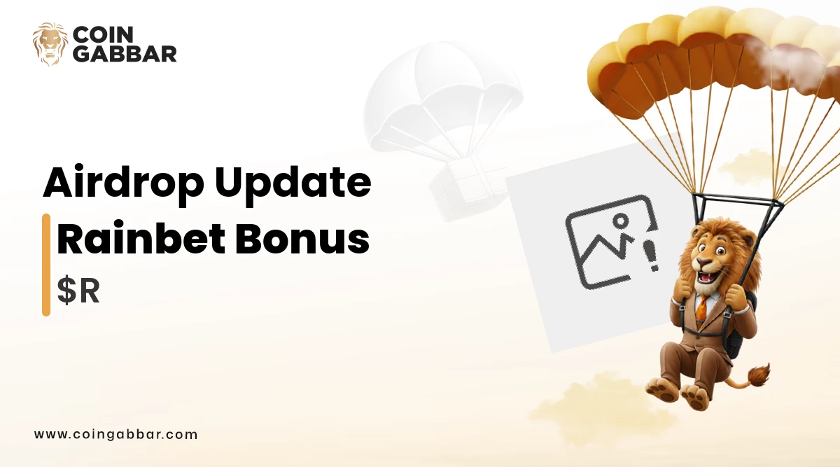 Rainbet Bonus token