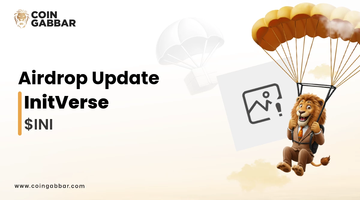 InitVerse Crypto Airdrop
