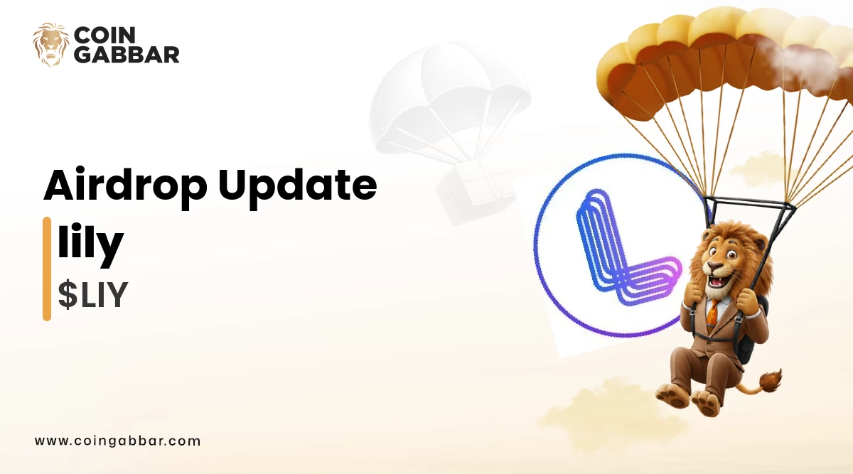 lily Crypto Airdrop Token
