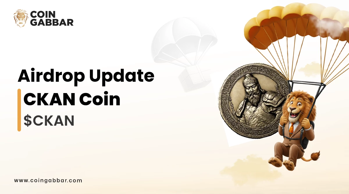 CKAN Coin Crypto Airdrop