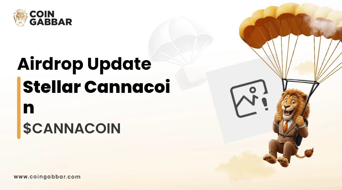 Stellar Cannacoin token