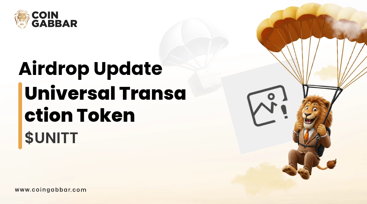 Universal Transaction Token coin airdrop | Web3 Marketplace
