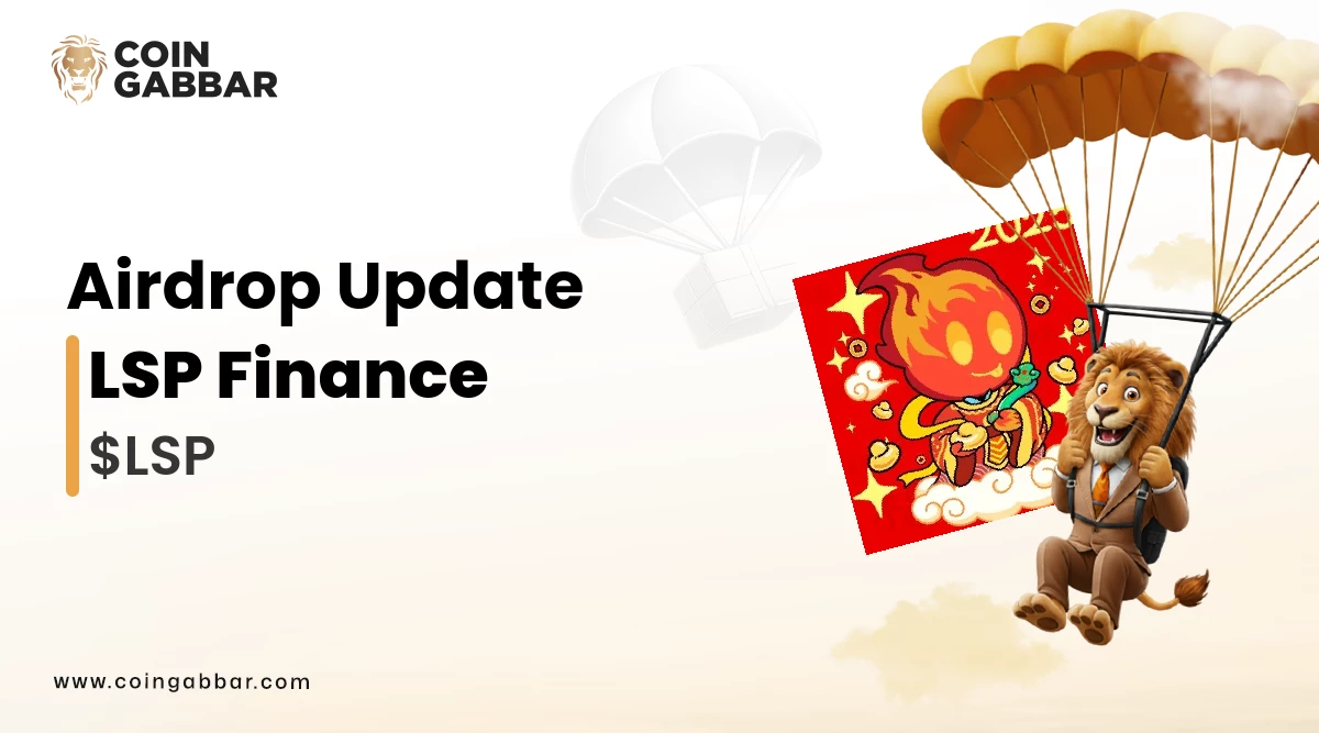 LSP Finance Token Airdrop