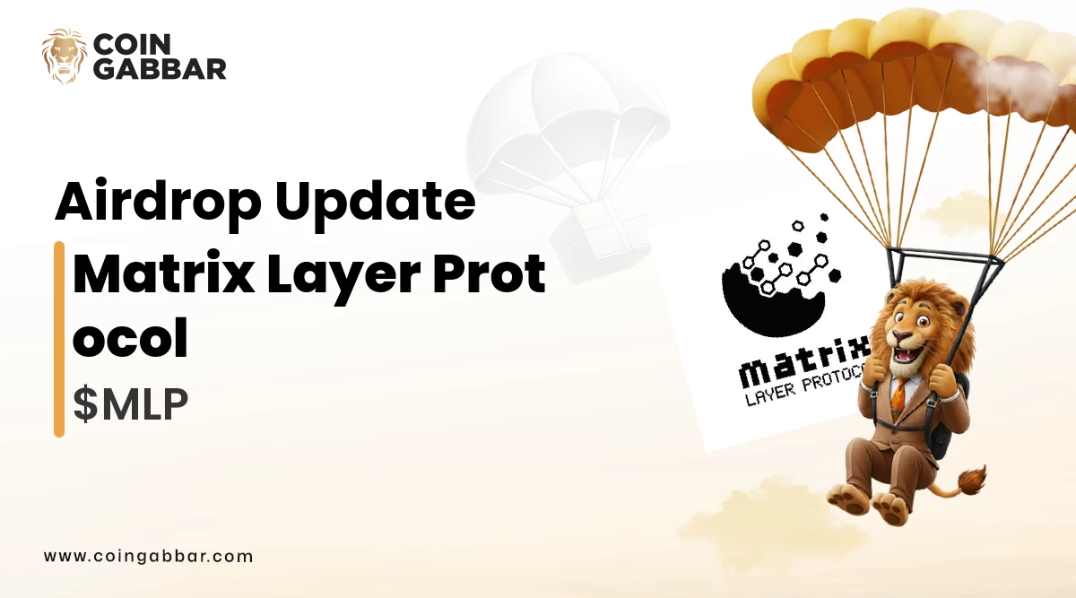 Matrix Layer Protocol token