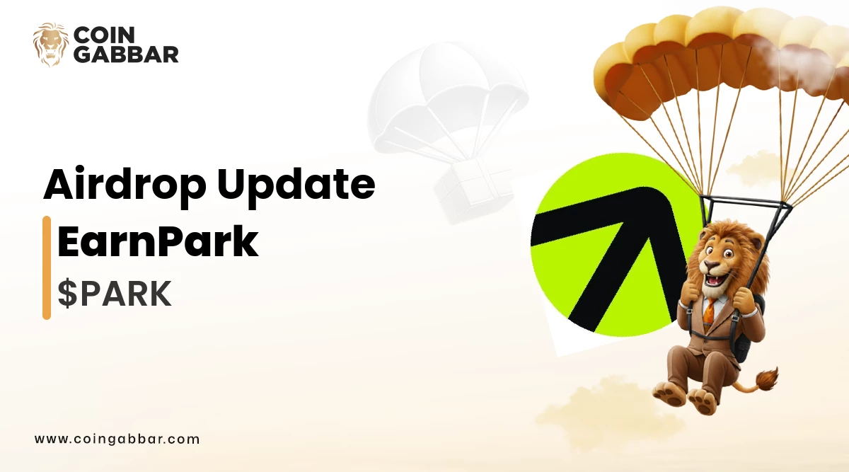 EarnPark Token Airdrop