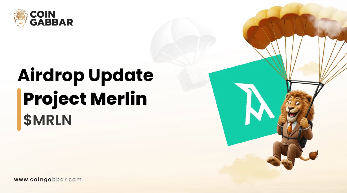 Project Merlin Airdrop Toekn
