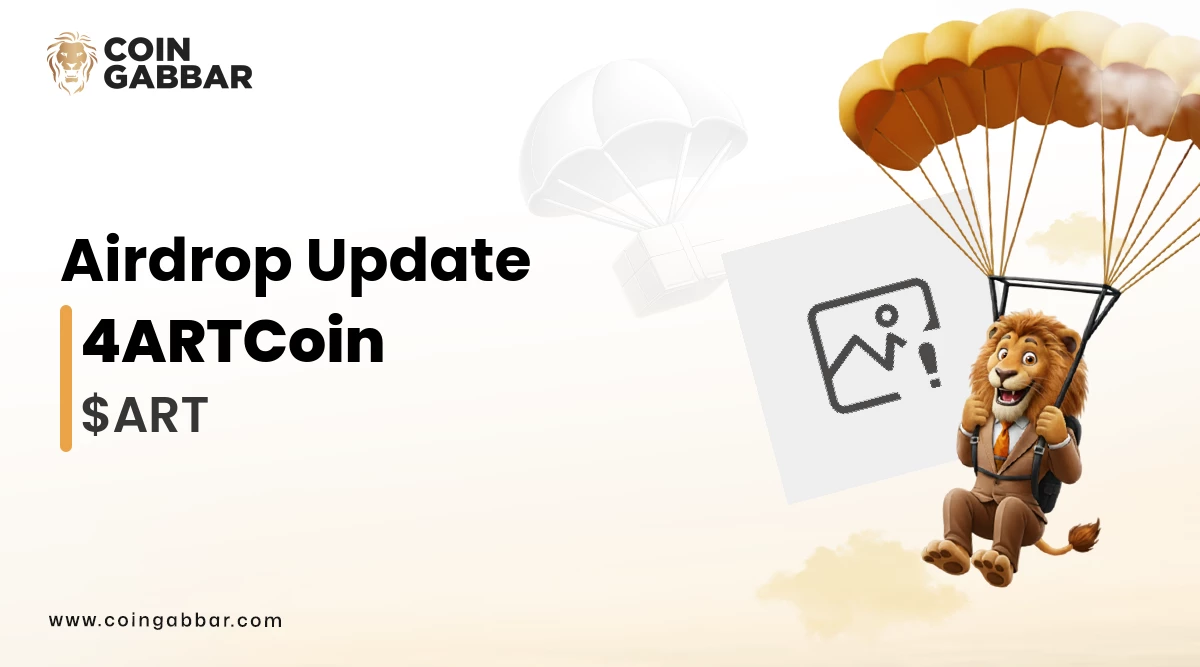 4ARTCoin crypto coin airdrop| Blockchain Protocol