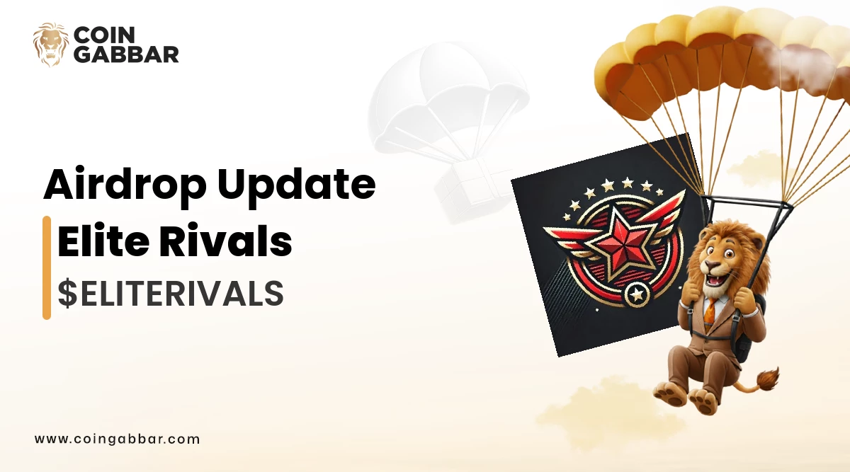 Elite Rivals Token Airdrop