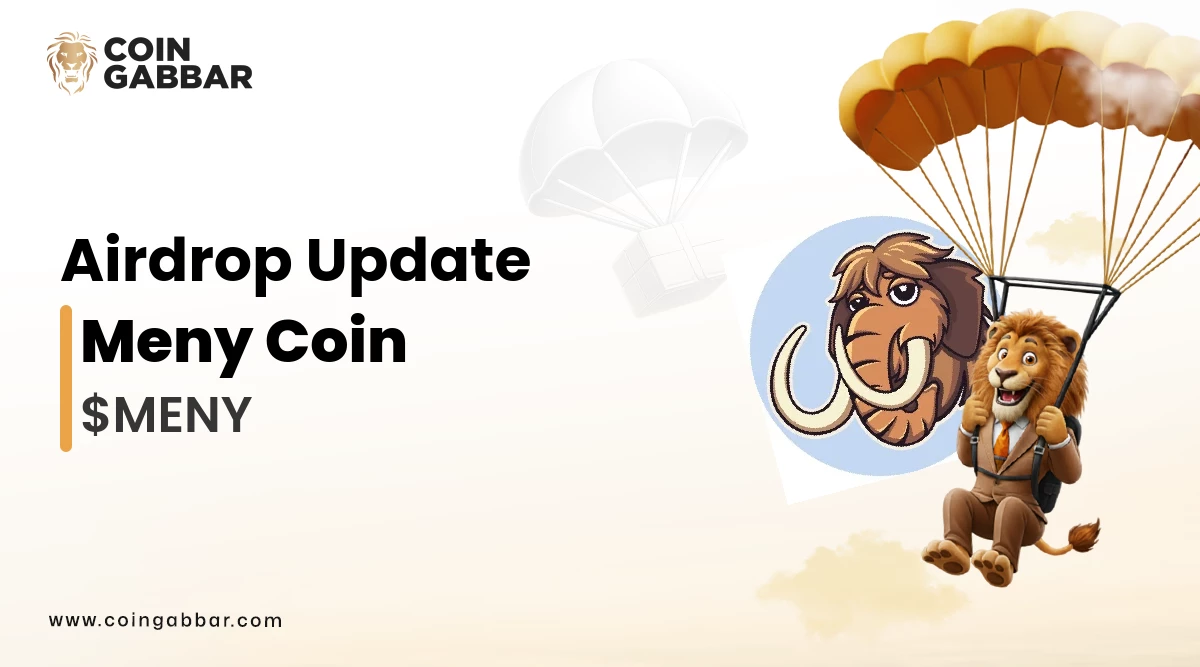 Meny Coin token airdrop