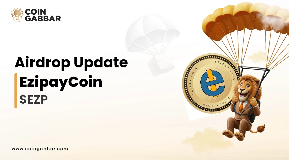 EzipayCoin freeairdrops