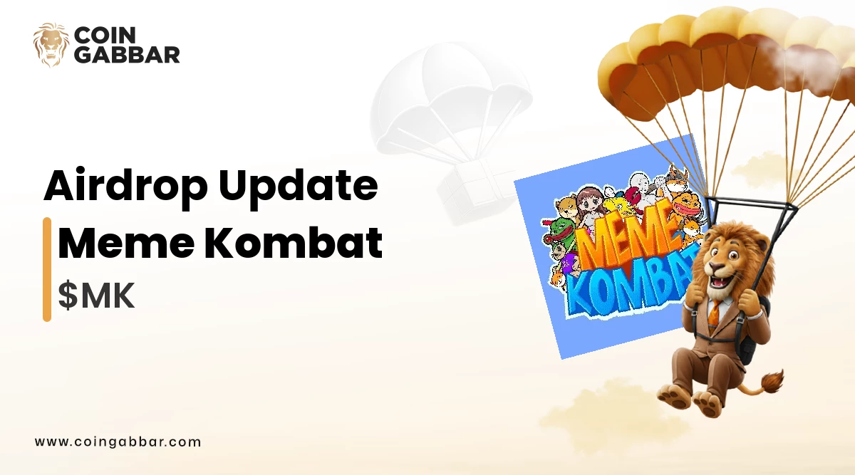 Meme Kombat ($MK) Token Airdrop