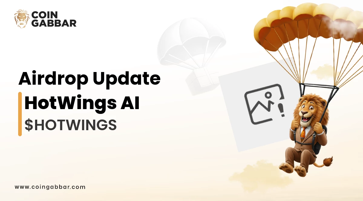 HotWings AI Crypto airdrop |  Artificial Intelligence