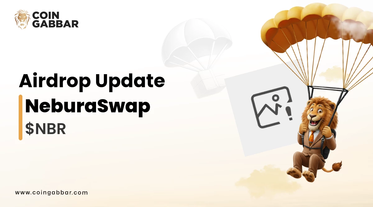 NeburaSwap Crypto airdrop | Decentralized Finance